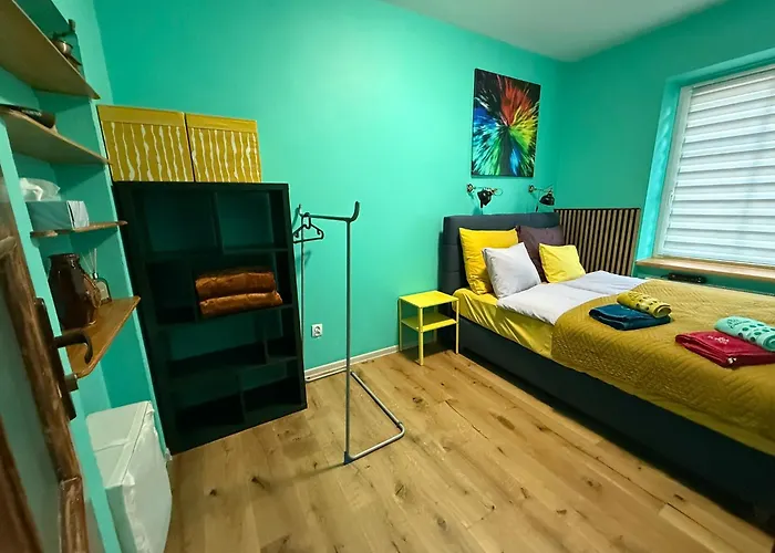 Colorino Apartament Karpacz