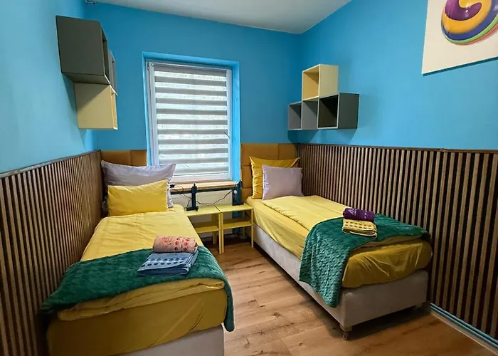 Colorino Apartamento *