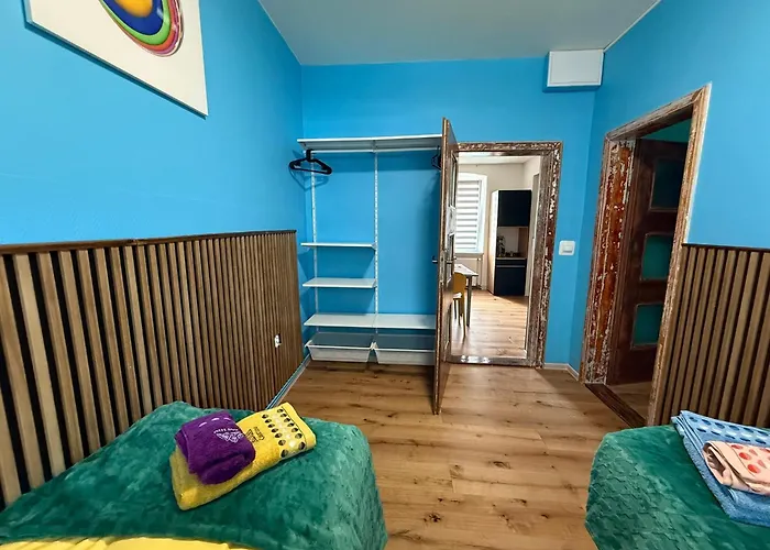 Apartamento Colorino *